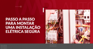 instalação elétrica