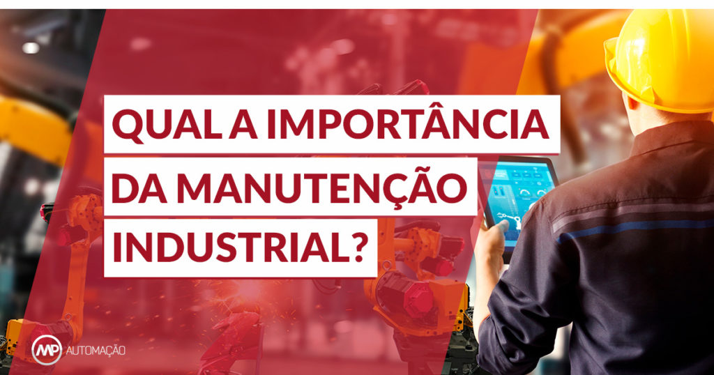 manutenção industrial